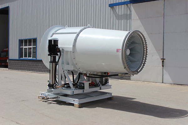 射雾器对于工矿行业的降尘效果怎么样？