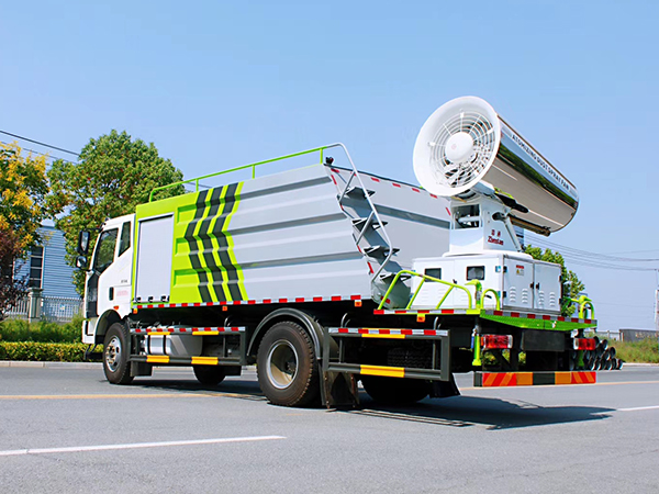 选购雾炮要注重哪些细节？