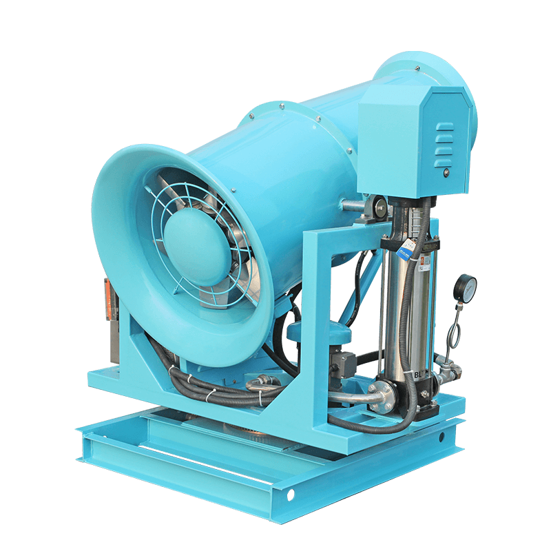 50米全自动远程雾炮机