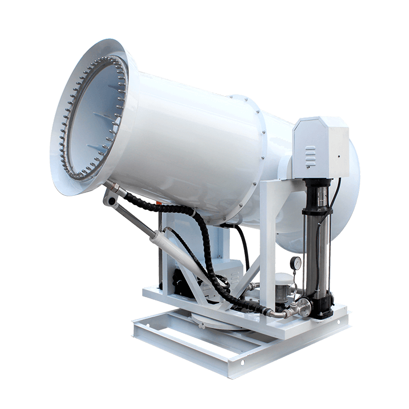 70米抑尘雾炮机