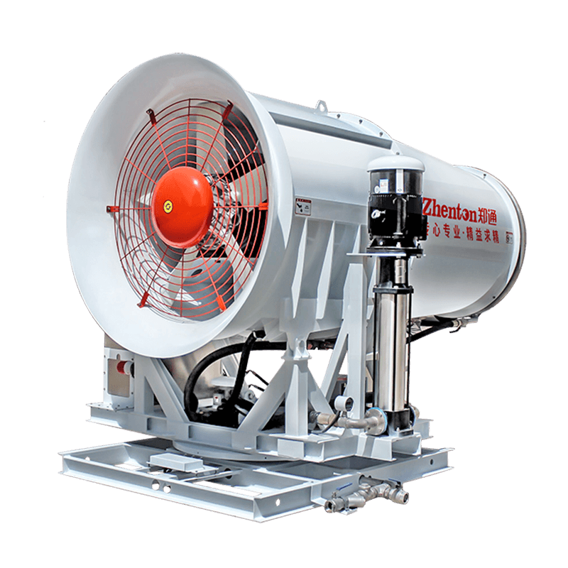 140米远程雾炮机