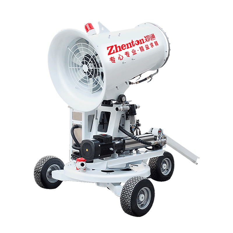 移动式雾炮机