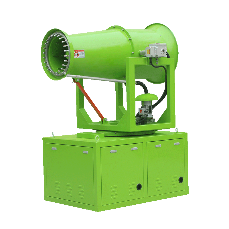 固定式全自动雾炮机