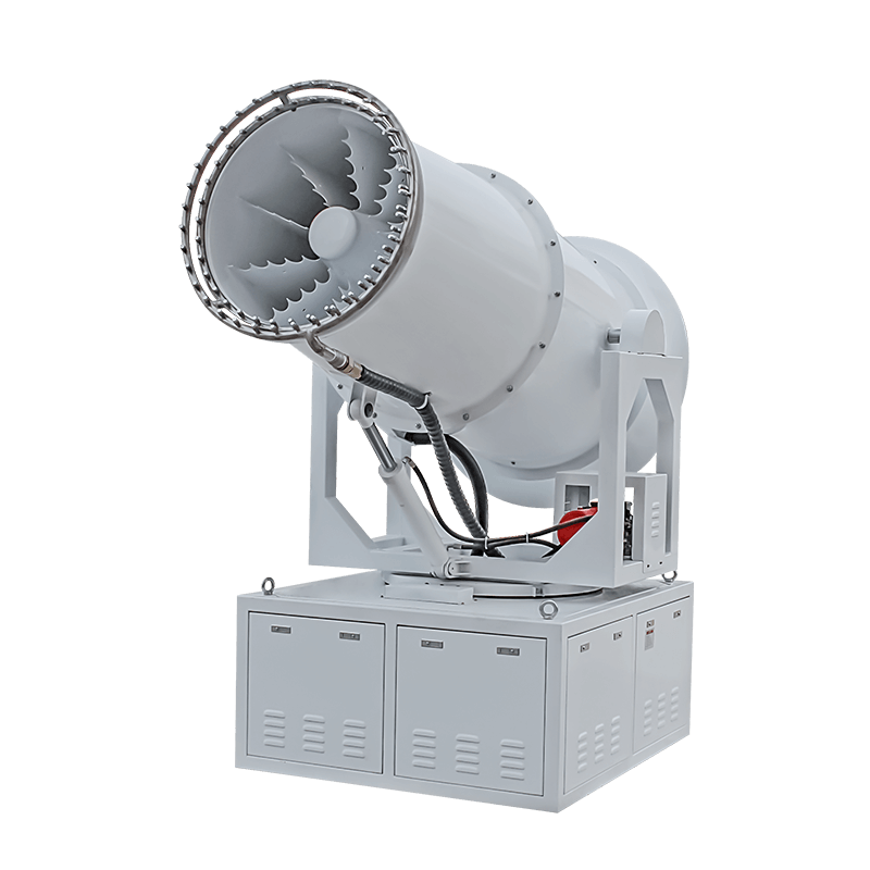 大型除尘喷雾炮