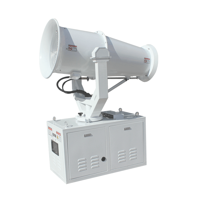 工地车载式雾炮机