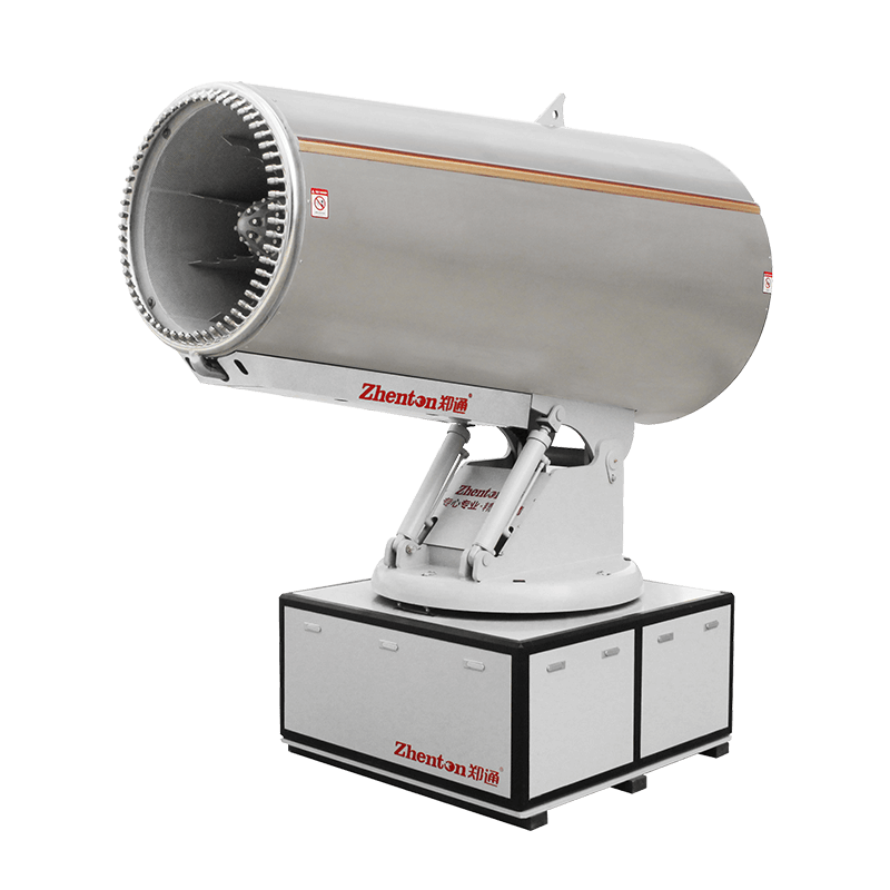 果园大型抑尘雾炮机