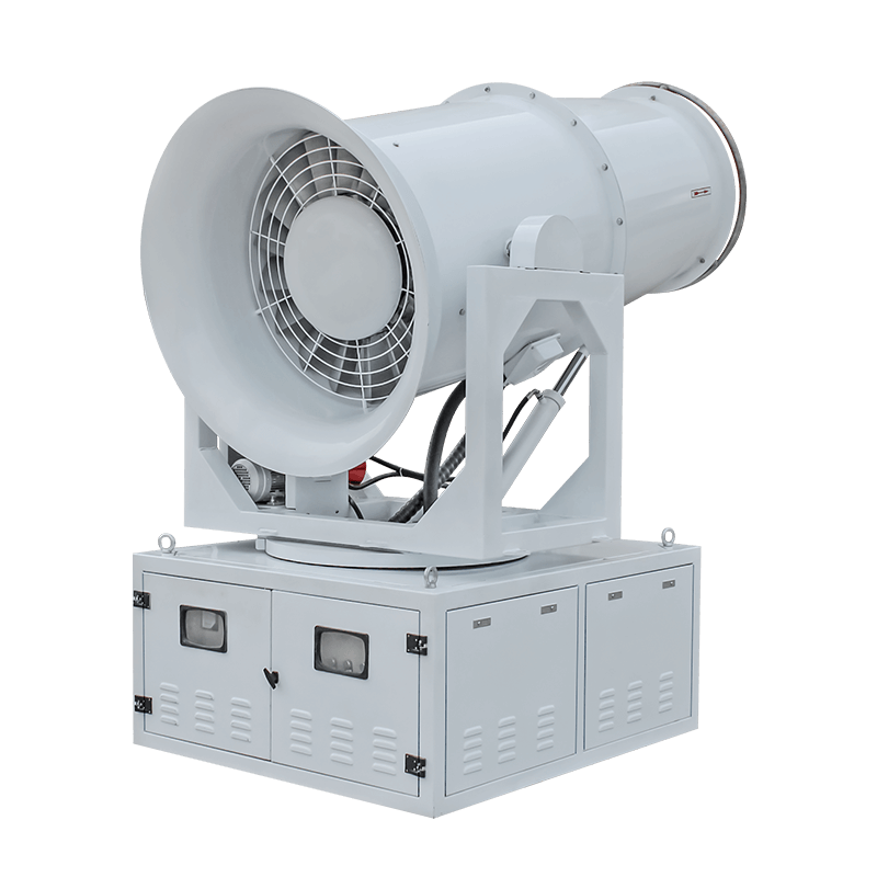 100米双水箱雾炮机