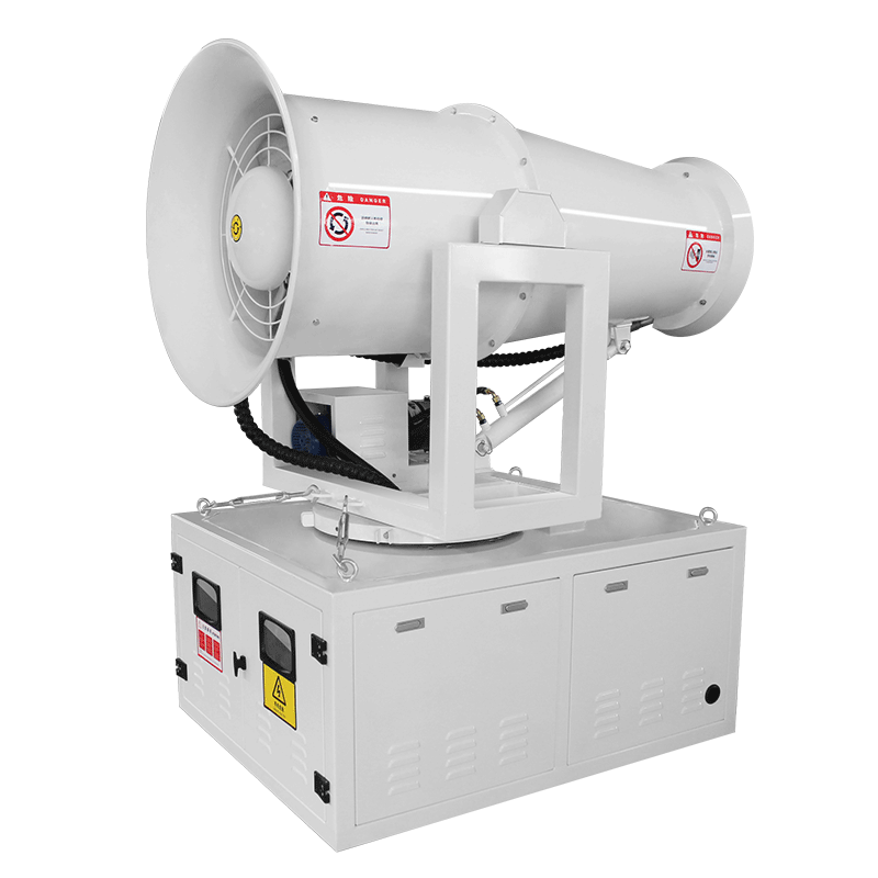 工业降尘雾炮机