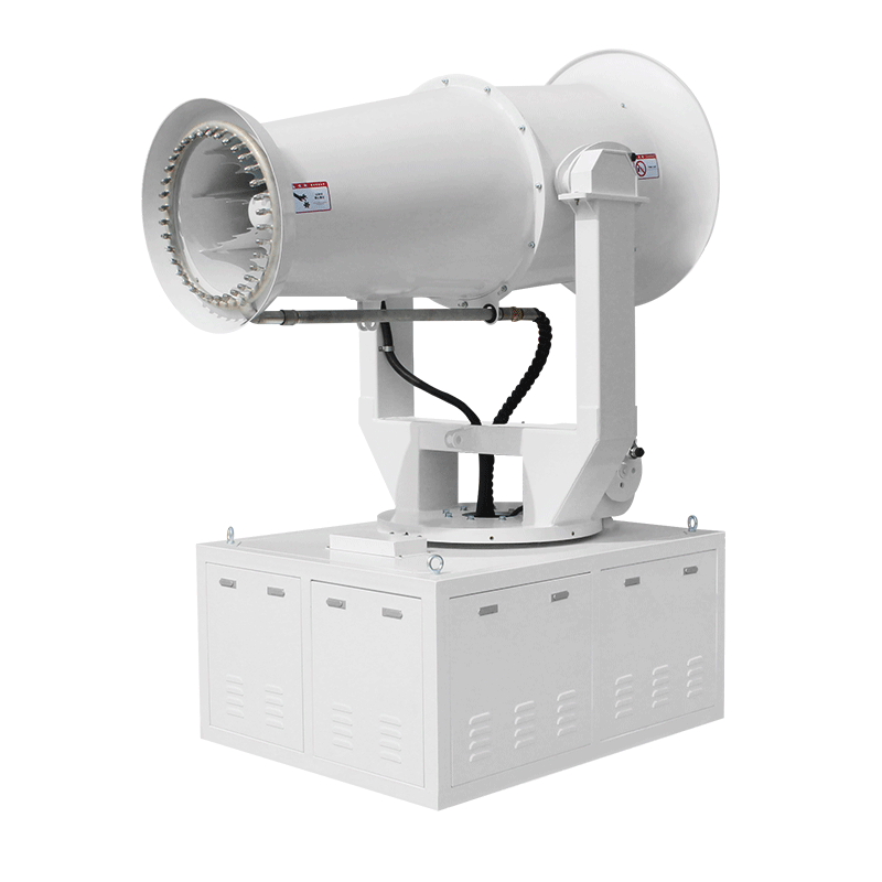 车载式降尘雾炮机