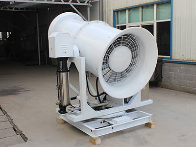 浅谈风炮如何正确安全的进行操作