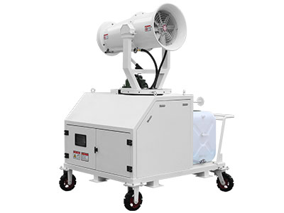 喷雾机的日常维护都需要注意哪些呢？