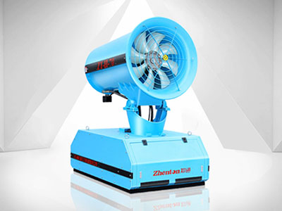 工矿行业除尘好帮手——车载喷雾机