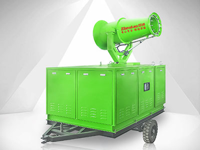 农林雾炮机怎么进行日常的维护保养？