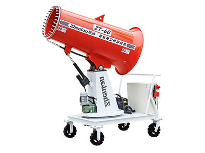 雾炮机不能启动，开关跳闸一般是因为什么原因引起的呢？