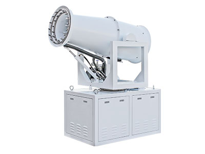 工地喷雾机压力不稳定是因为什么原因？