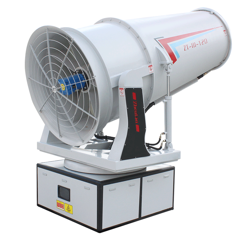 120米车载液压雾炮机