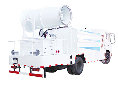 我司车载雾炮机的优势都有哪些？