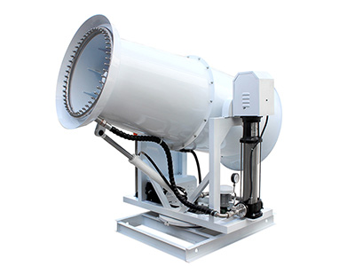 怎样检查雾炮机排除油泵不转的故障？郑通厂家告诉您