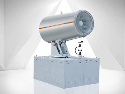 固定式雾炮机常见的故障及排除技巧都有哪些？