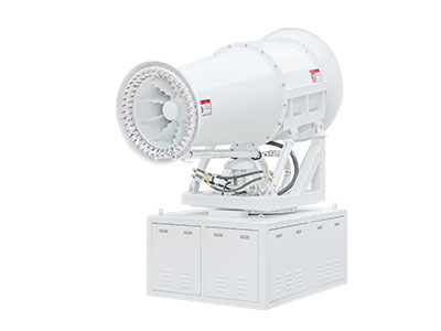 冬季使用雾炮机，电伴热系统出现故障该如何解决呢？