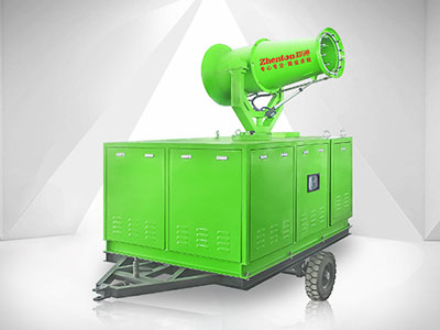 风送式远程雾炮机适用于农林果园等行业