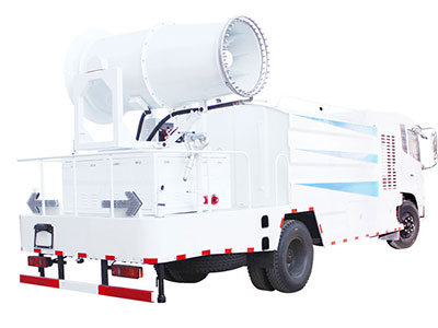 多功能抑尘车的特点及适用场景都有哪些？