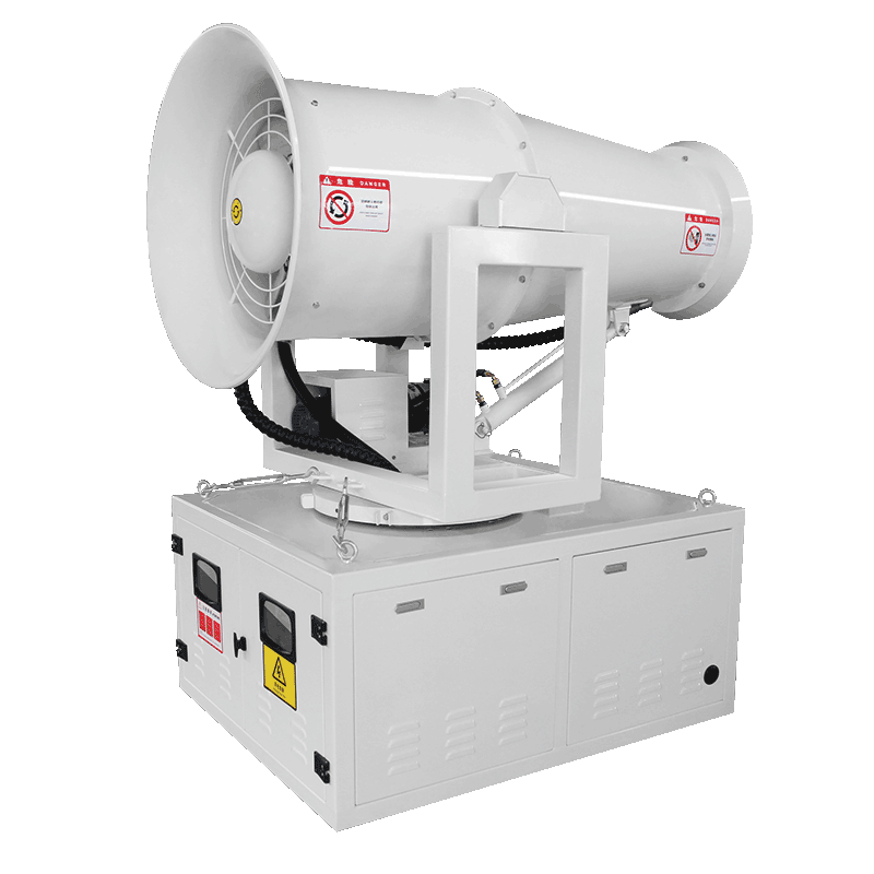 70米降尘雾炮机