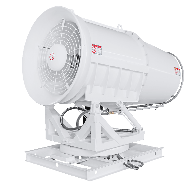 80米液压雾炮机