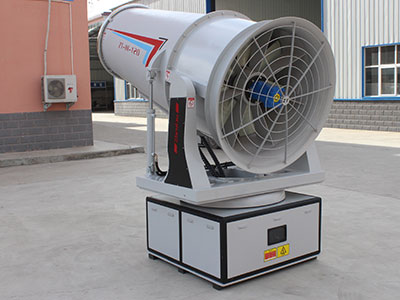 车载式雾炮机具体有什么特点，郑通厂家为您介绍