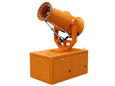 降尘喷雾机的雾化技术是怎么样的？