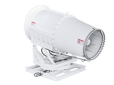 雾炮机液压系统怎么维护，有什么注意事项？