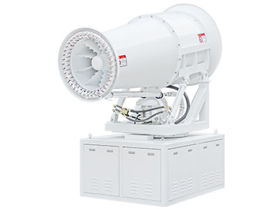 喷雾风机在春季使用时的注意事项