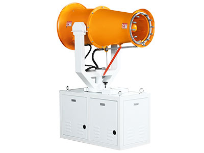 郑通30型全自动雾炮机规格特点