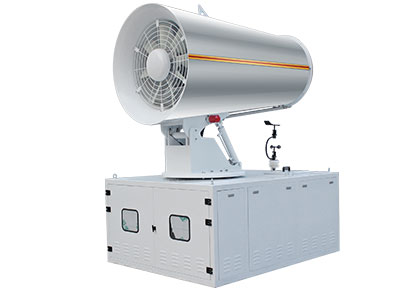 降尘雾炮机在工矿企业哪些用途？