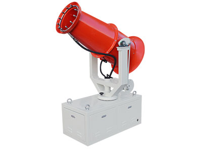 雾炮机常用的4种喷嘴类型