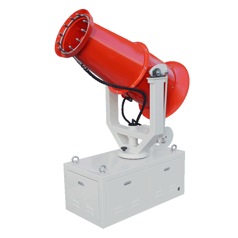 30米抑尘降温雾炮机