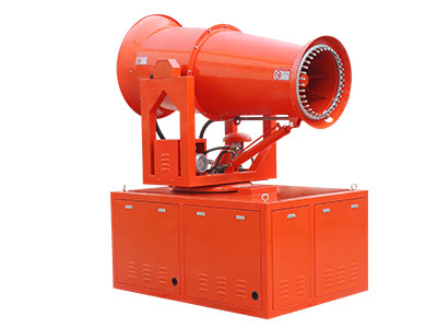 雾炮机手动、半自动、全自动的区别是什么？