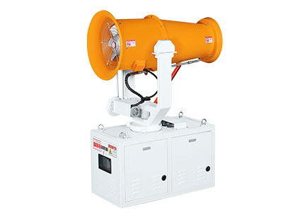 雾炮机气缸室泄漏、压力下降该怎么解决？