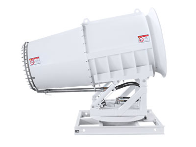 环保雾炮机的五大特点具体是什么？