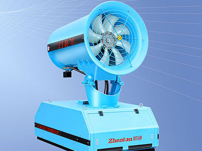 环保降尘雾炮机应用广泛，都适用在哪些场所？