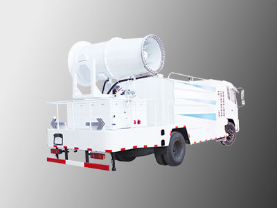 多功能抑尘车如何做好日常的维护保养工作？