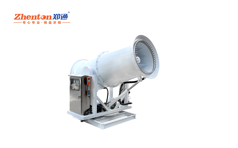 远程射雾器的射程有多少米？