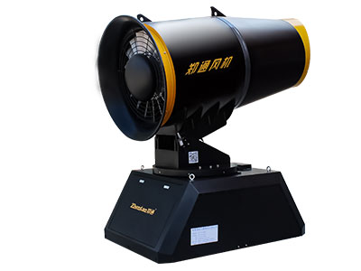 雾炮机需要多少千瓦的电机采用星三角启动？