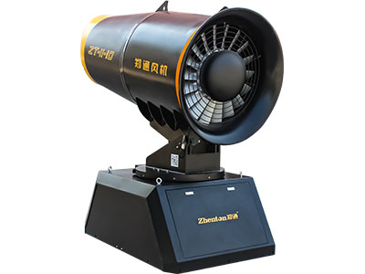 雾炮机接电源和水源时要注意哪些问题？