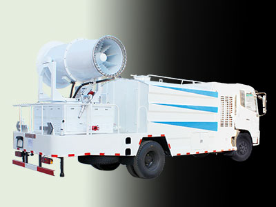 雾炮降尘车专用底盘要怎么选择呢？