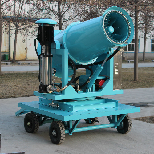 雾炮机厂家哪里有？-郑通厂家直销