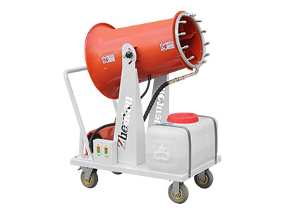 小型雾炮机的常见故障都有哪些？该如何处理？