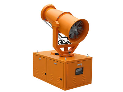 工地专用雾炮机的详细介绍及技术要求