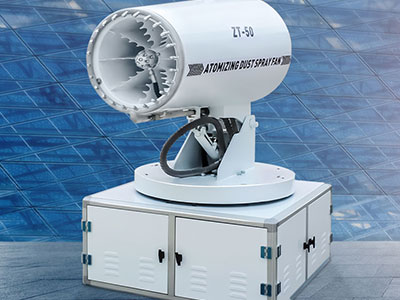 如何选择雾炮风机厂家？