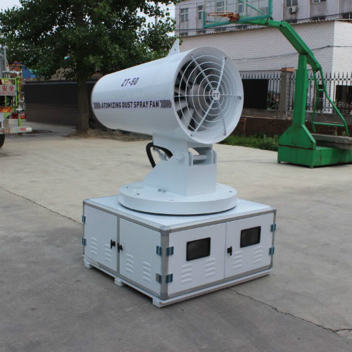 炮雾机出现故障该怎么确定哪里出现问题？